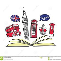 Must read in English