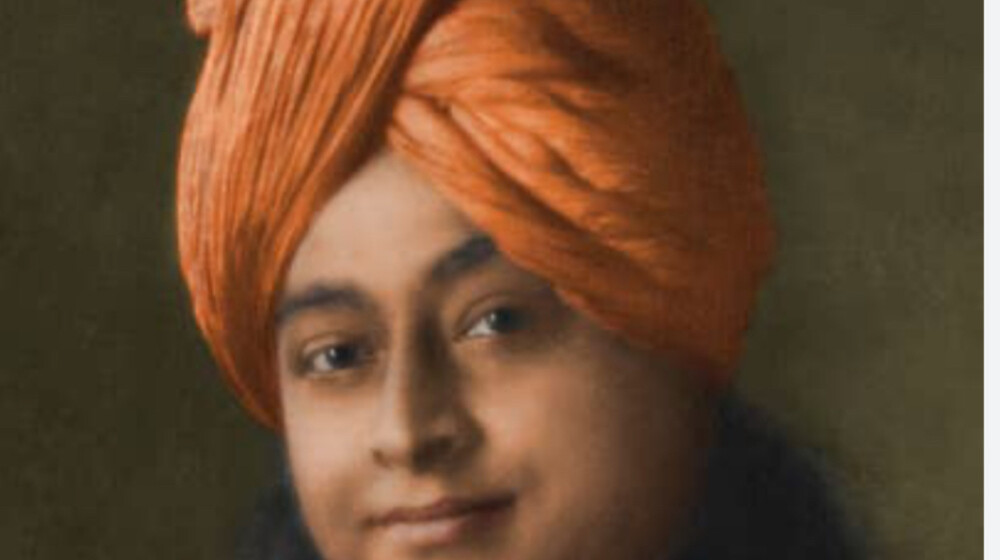 Парамаханса Йогананда