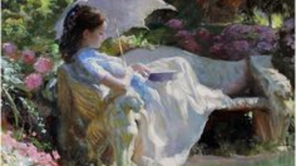 Преимущественно дамское чтиво