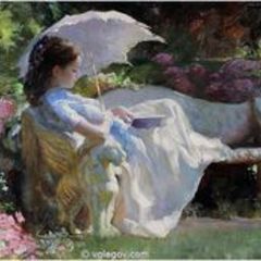 Преимущественно дамское чтиво