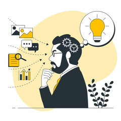 Мышление и принятие решений