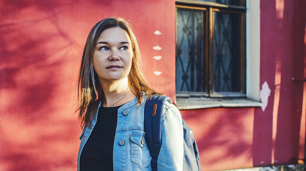 Дарья Лебедева