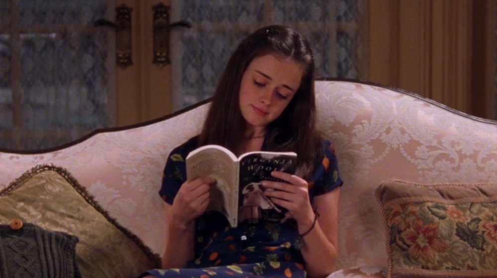 Gilmore Girls Reading List