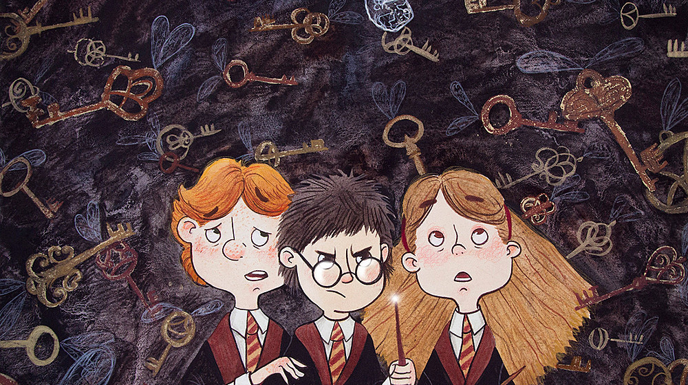 Вселенная Гарри Поттера