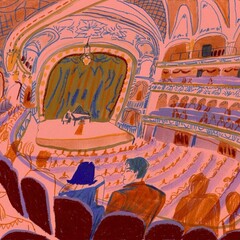 вот это драма!