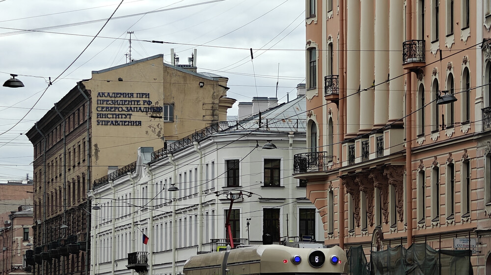 Про Петербург