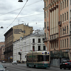 Про Петербург