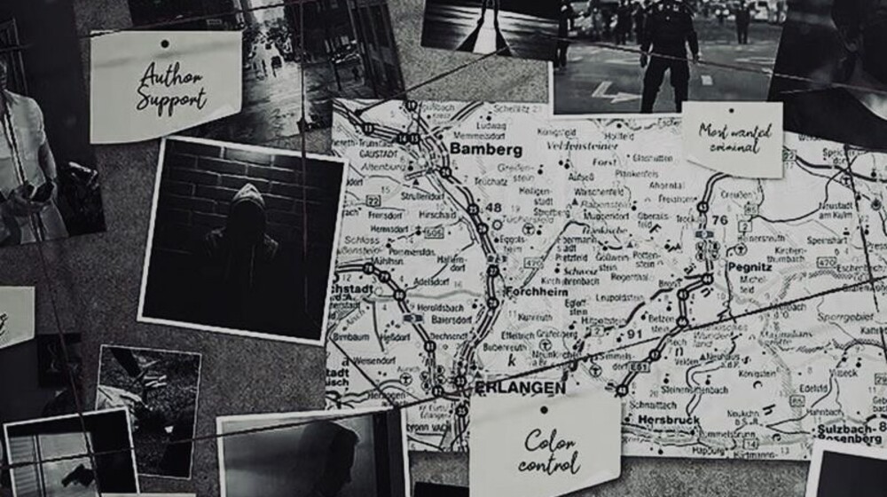 Прекрасные триллеры 🩶 