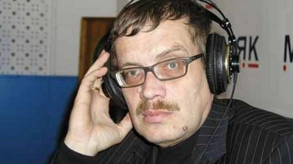 Александр Бушков