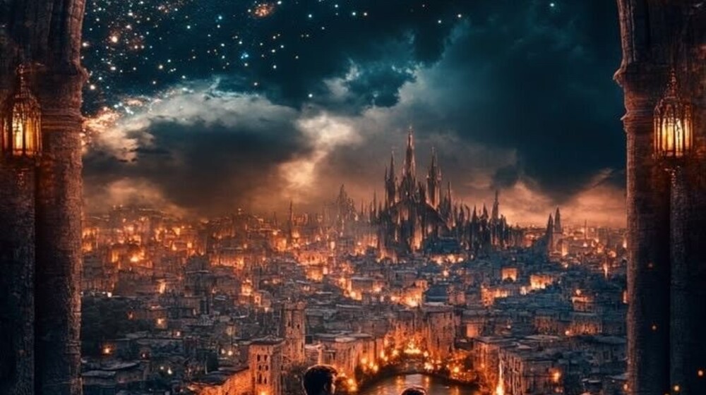 Королевство шипов и роз