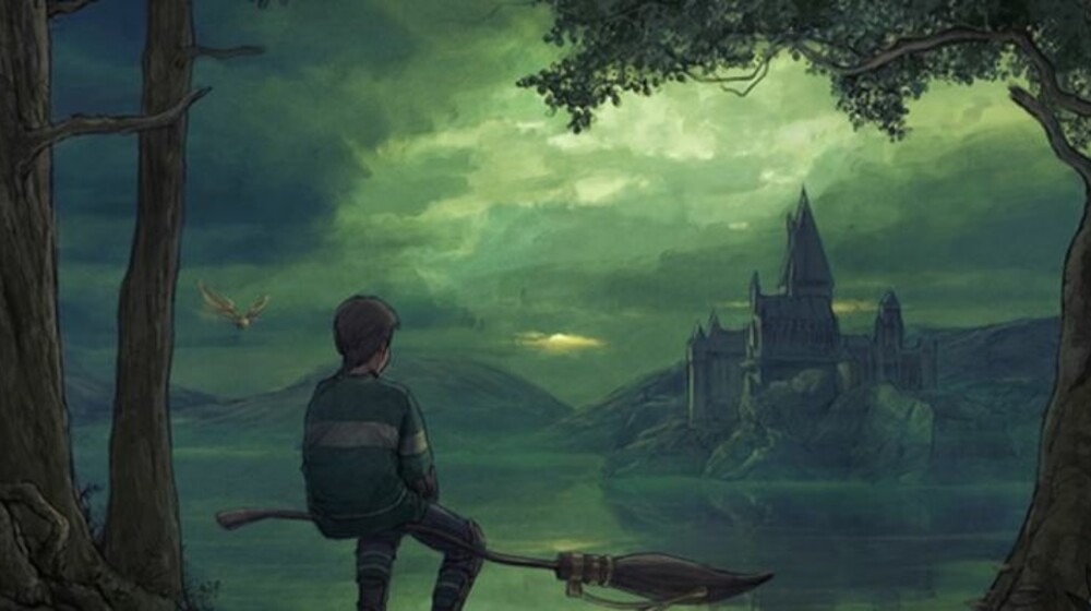 Вселенная Гарри Поттера