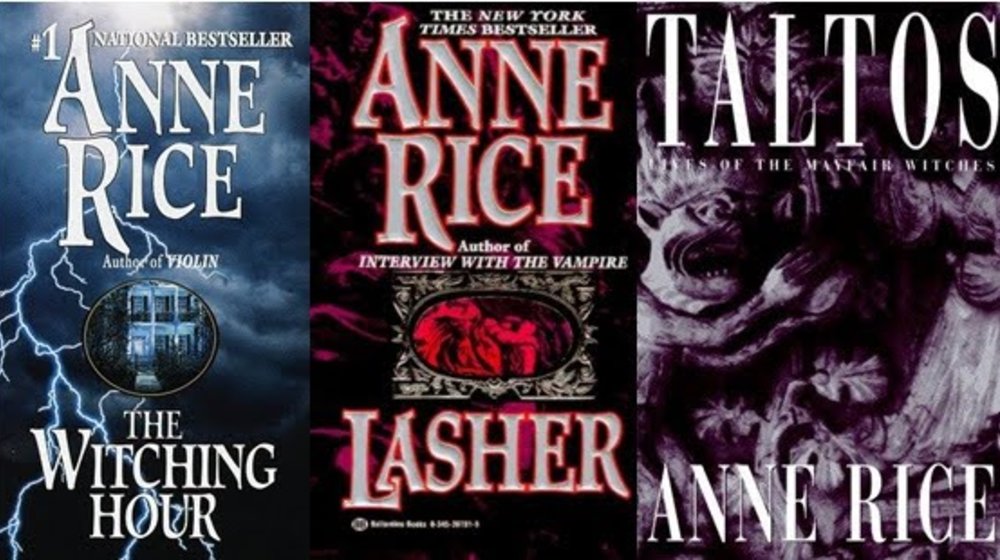 Мэйфейрские ведьмы