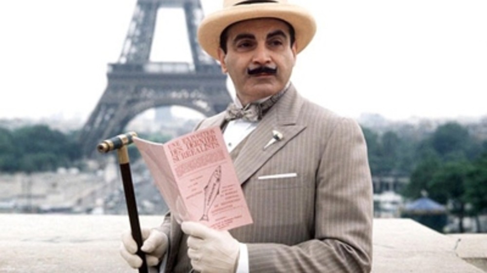 Эркюль Пуаро