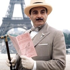 Эркюль Пуаро