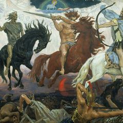 Триптих Апокалипсиса