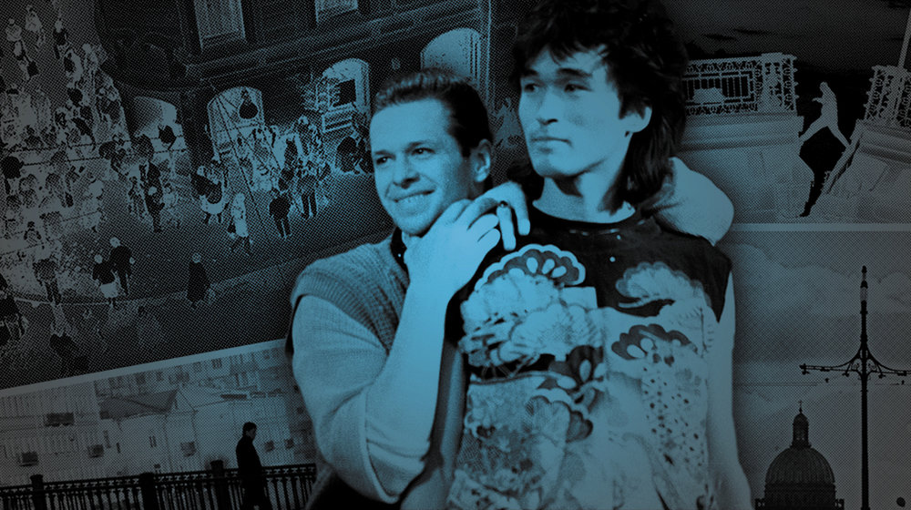 Питерские истории. 35 лет Ленинградскому рок-клубу