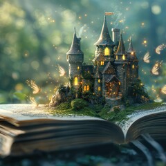 Фэнтези романы 