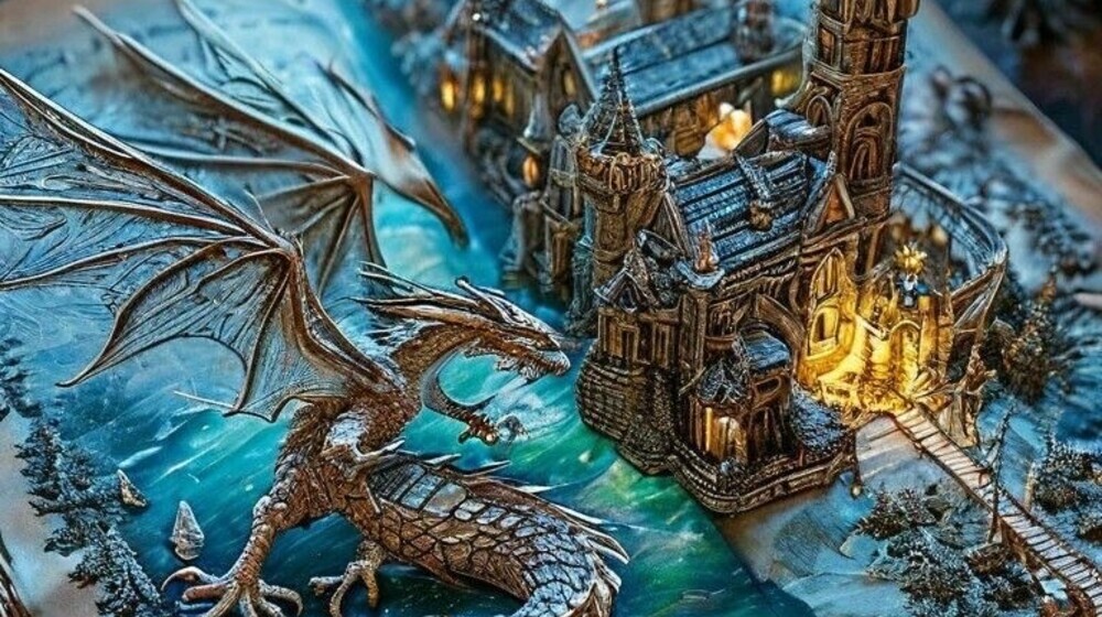 Колдовские миры 