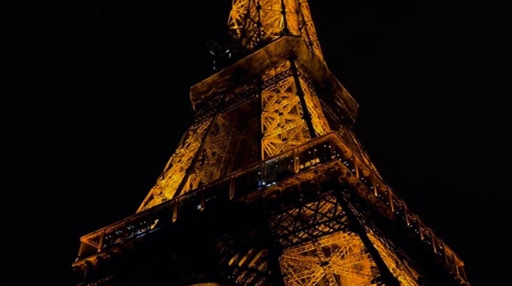 Франк Шарко и Люси Энебель