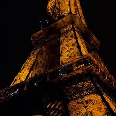 Франк Шарко и Люси Энебель