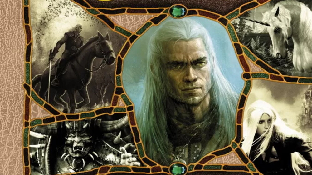 Вселенная Ведьмака