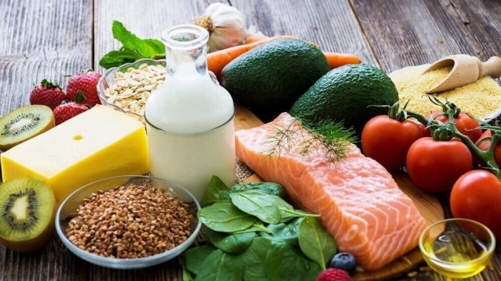 ЕДА ДЛЯ ЗДОРОВЬЯ