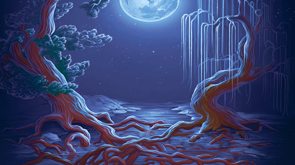 Дарья Чернышова - Ветви [Фэнтези]