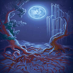 Дарья Чернышова - Ветви [Фэнтези]