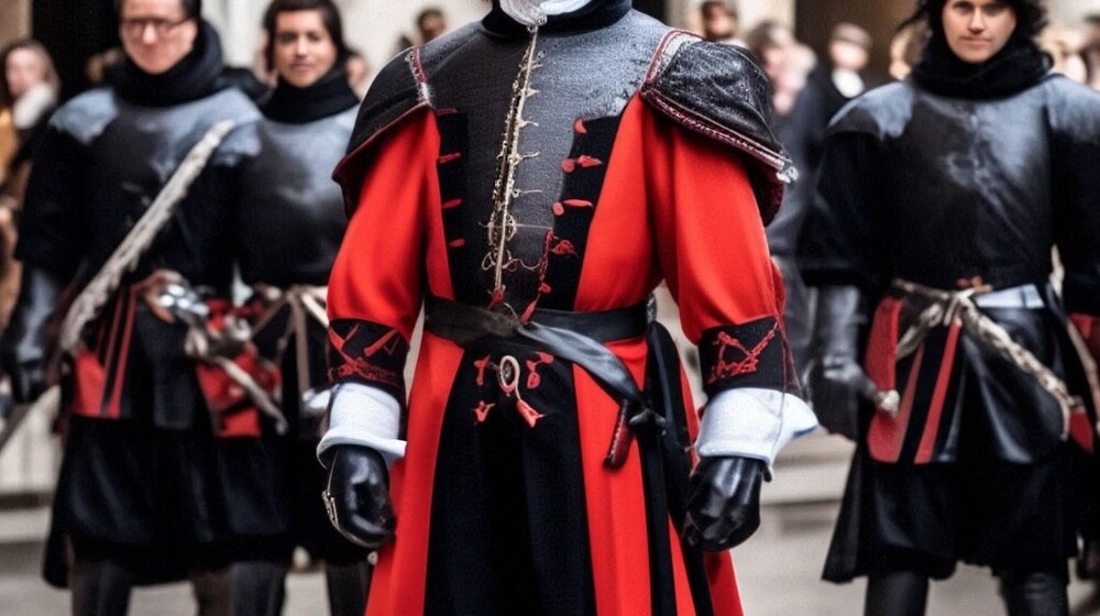 Три мушкетера