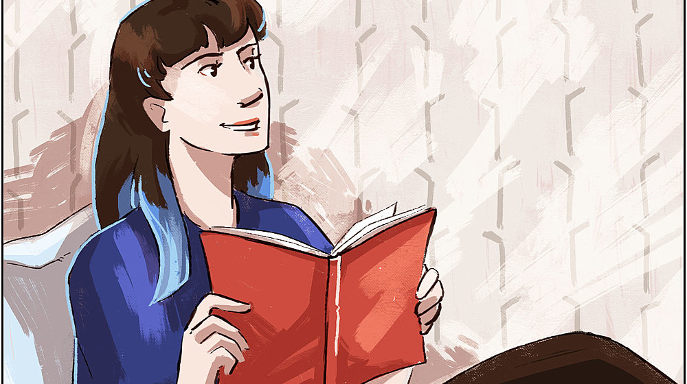               Прикроватный научпоп