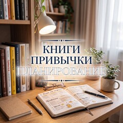 Спросите Лику: "Привычки / Планирование"