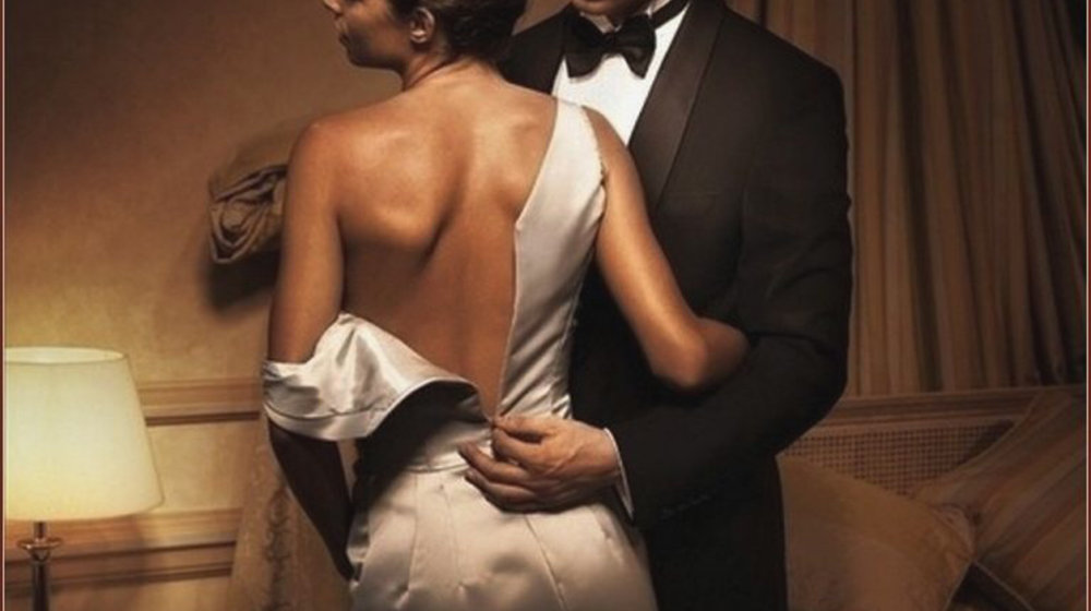 Мужчина и женщина