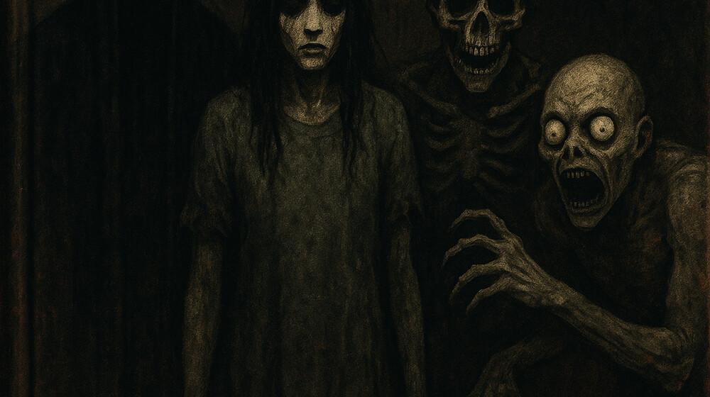 Анатомия страха