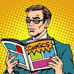 Комиксы