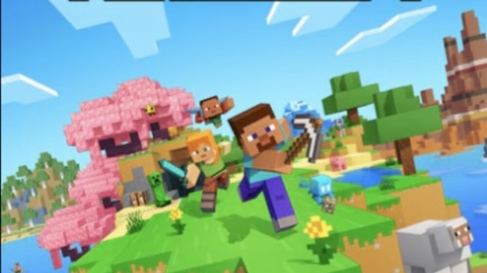 Дневники Стива из Майнкрафт