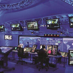 Кибер безопасностью