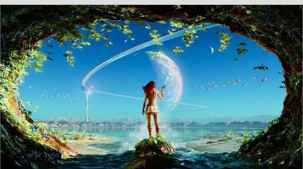 Фантастика, приключения