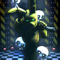 Пять ночей с Фредди