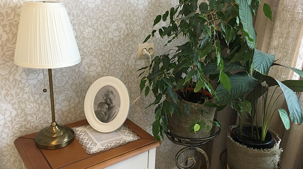 Надежда Сергеевна