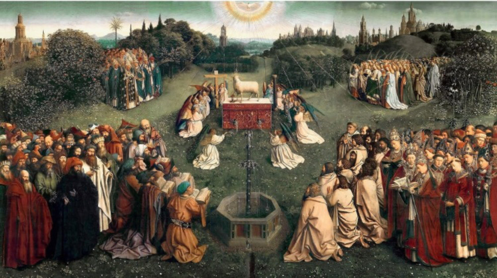 История изобразительного искусства