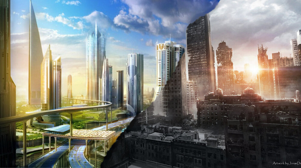 Между утопией и антиутопией: грани возможных миров