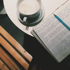 Писать - это искусство слышать сердцем