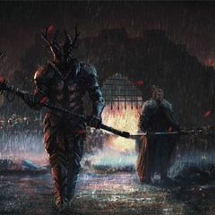 «Песнь Льда и Пламени», a.k.a. «Игра Престолов» — Джордж Мартин