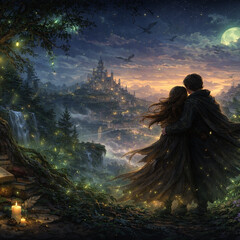 Тайная полка фэнтези