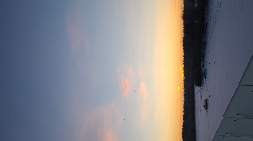 Начала, но не закончила