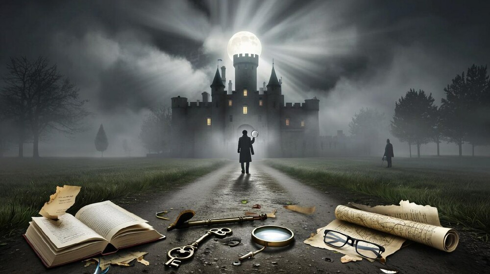 Noisence Детектив