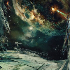 Джеймс Кори - Пространство