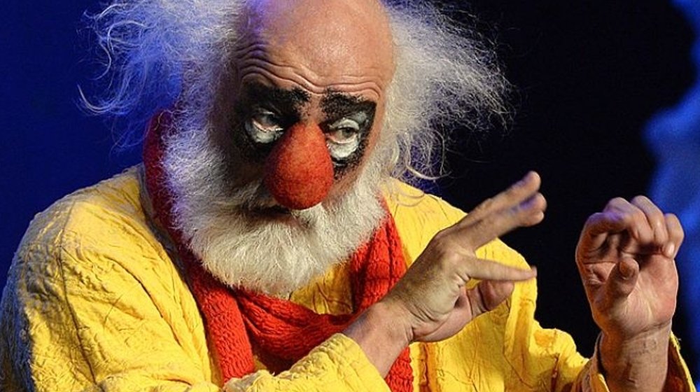 Вячеслав Полунин: книги для дураков