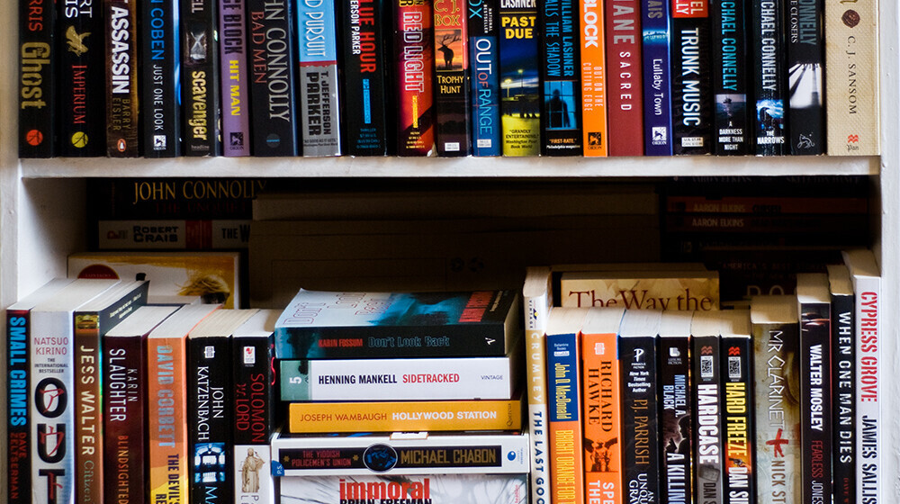 Мой топ книг