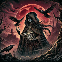 Мрачное фэнтези